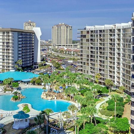 Apartamento Edgewater Tower 2-408 Panama City Beach Exterior foto