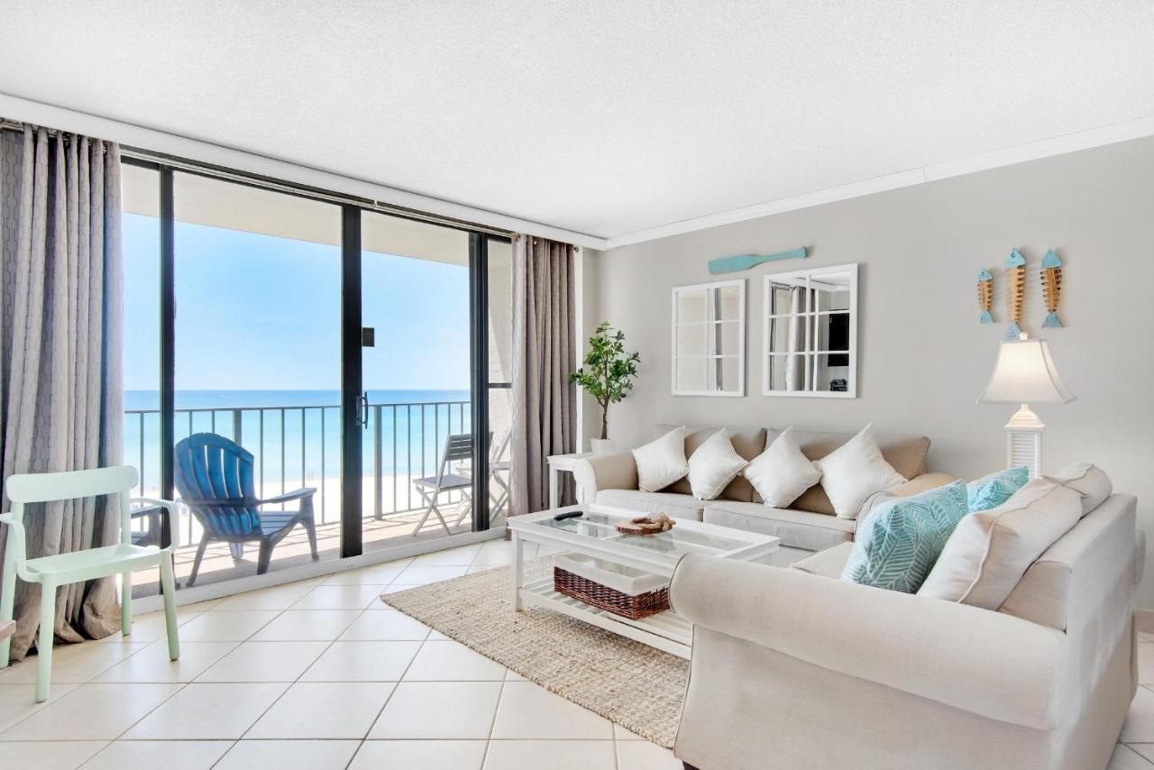 Apartamento Edgewater Tower 2-408 Panama City Beach Exterior foto