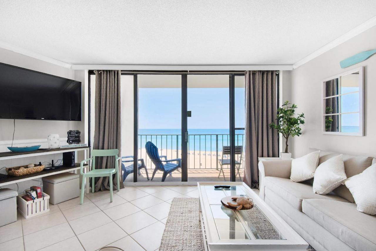 Apartamento Edgewater Tower 2-408 Panama City Beach Exterior foto
