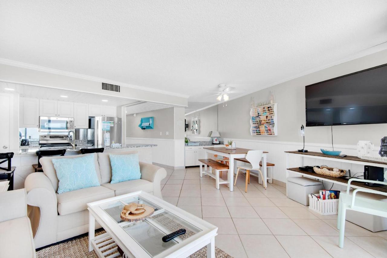 Apartamento Edgewater Tower 2-408 Panama City Beach Exterior foto