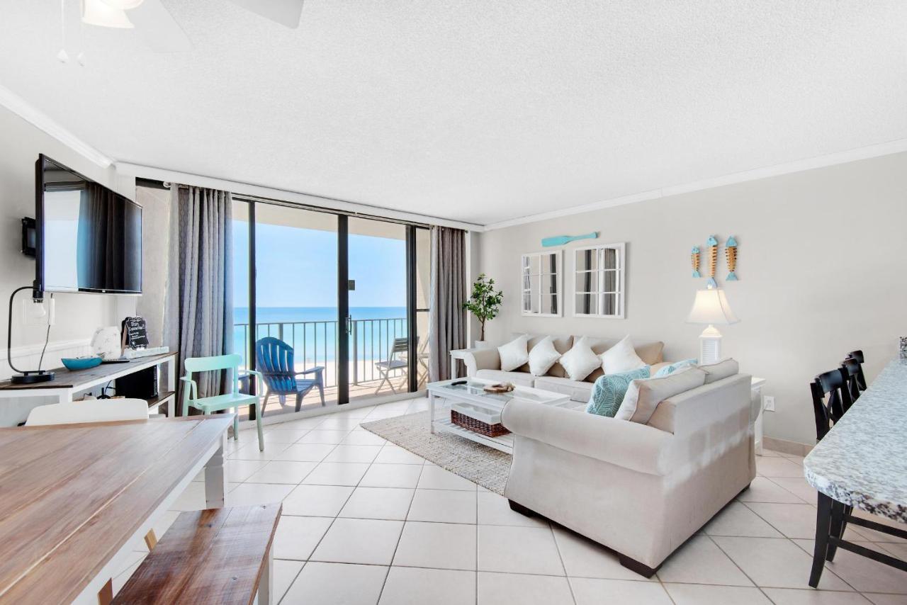 Apartamento Edgewater Tower 2-408 Panama City Beach Exterior foto