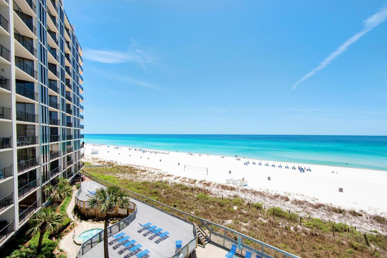 Apartamento Edgewater Tower 2-408 Panama City Beach Exterior foto