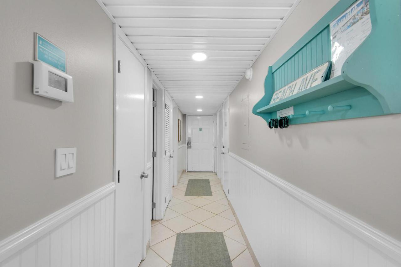 Apartamento Edgewater Tower 2-408 Panama City Beach Exterior foto