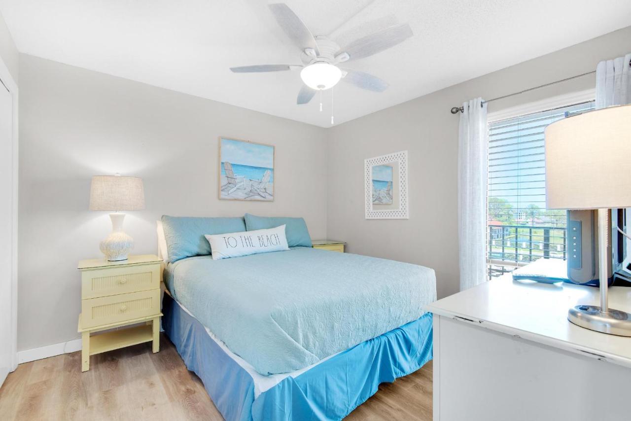 Apartamento Edgewater Tower 2-408 Panama City Beach Exterior foto