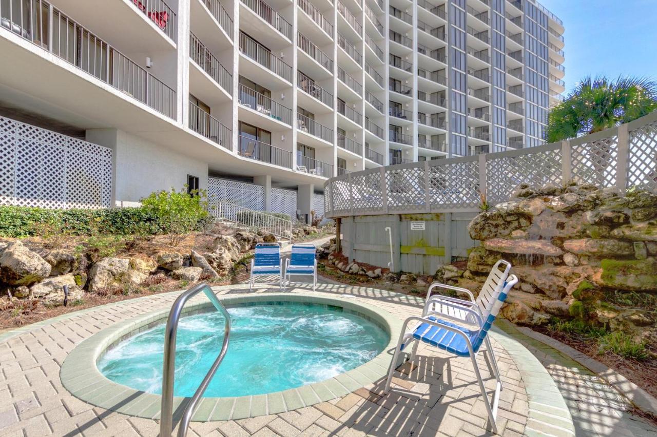 Apartamento Edgewater Tower 2-408 Panama City Beach Exterior foto