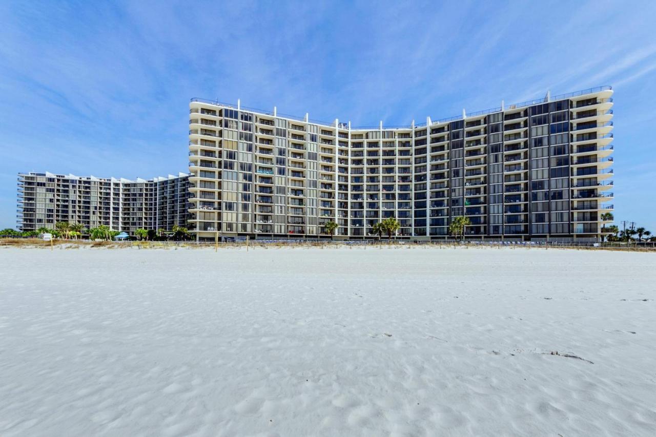 Apartamento Edgewater Tower 2-408 Panama City Beach Exterior foto
