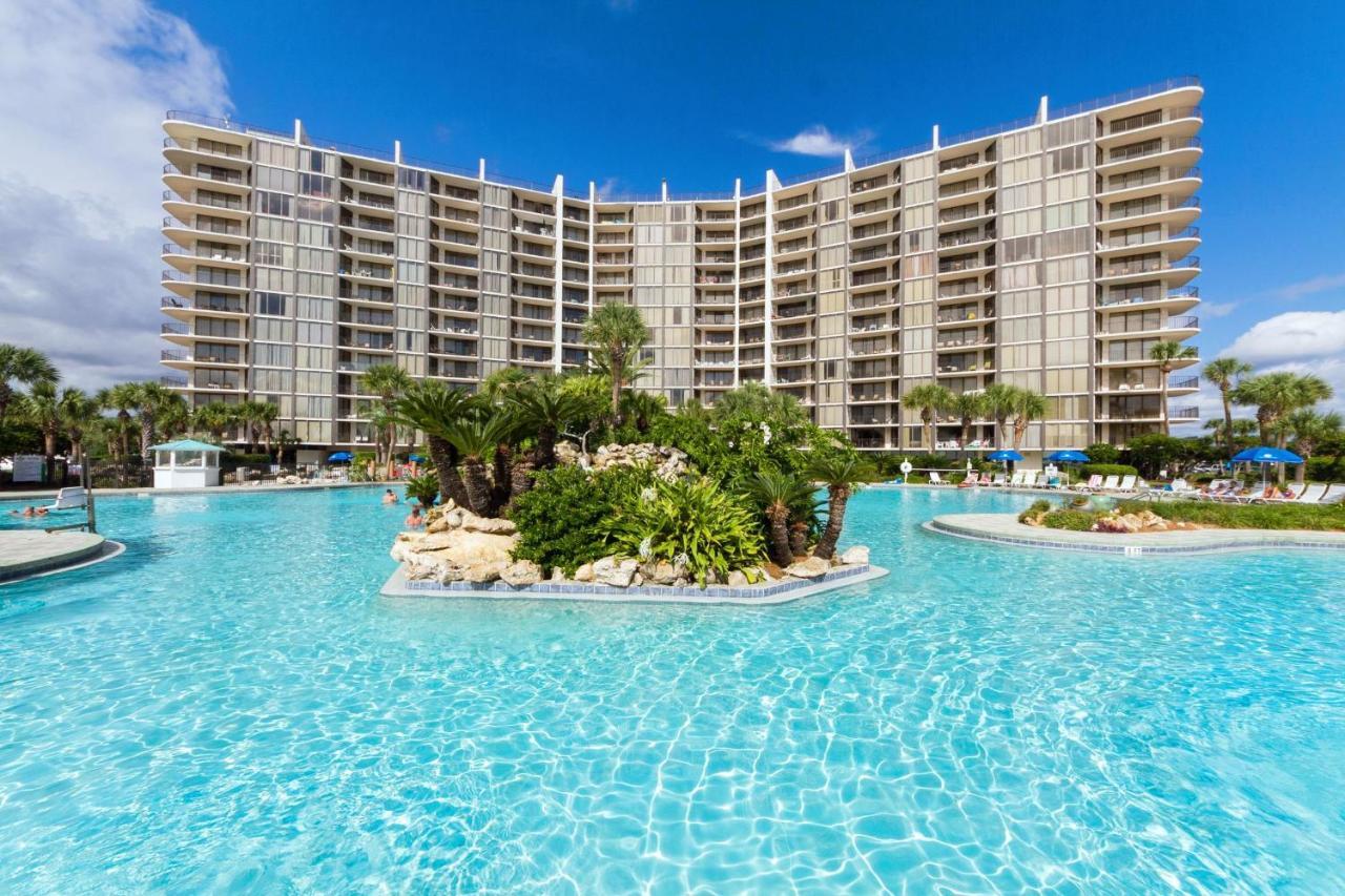 Apartamento Edgewater Tower 2-408 Panama City Beach Exterior foto
