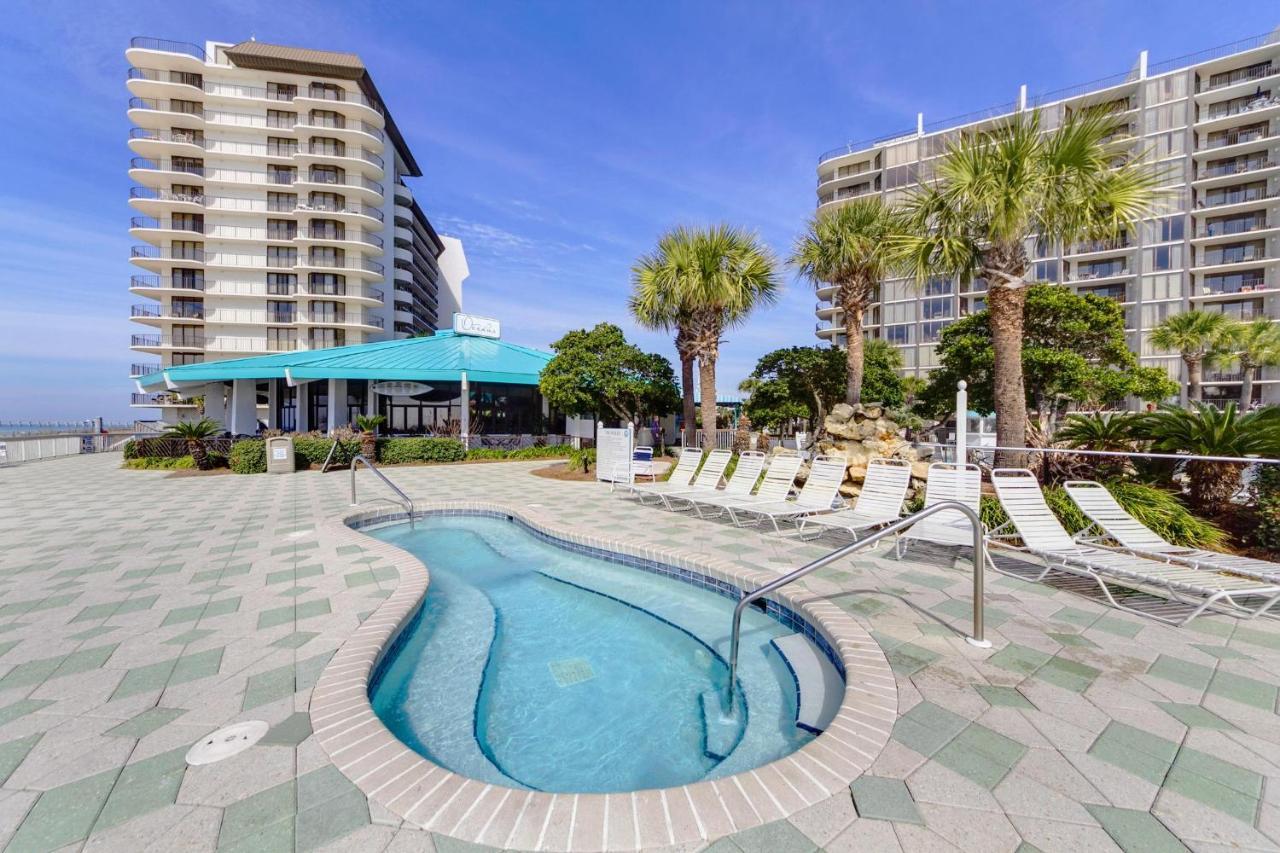 Apartamento Edgewater Tower 2-408 Panama City Beach Exterior foto