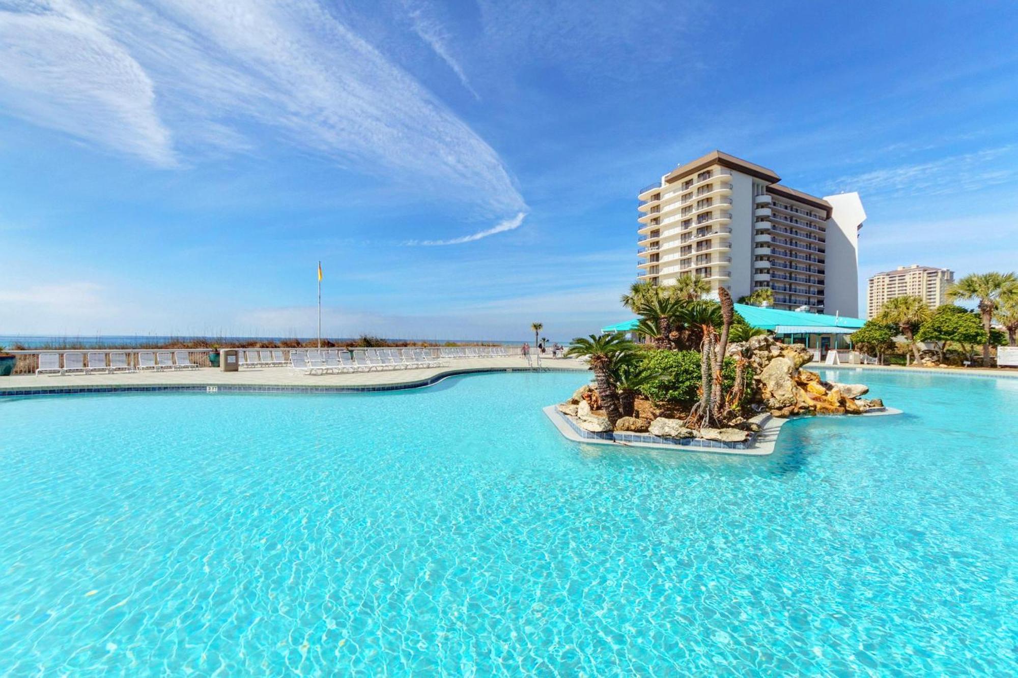 Apartamento Edgewater Tower 2-408 Panama City Beach Exterior foto