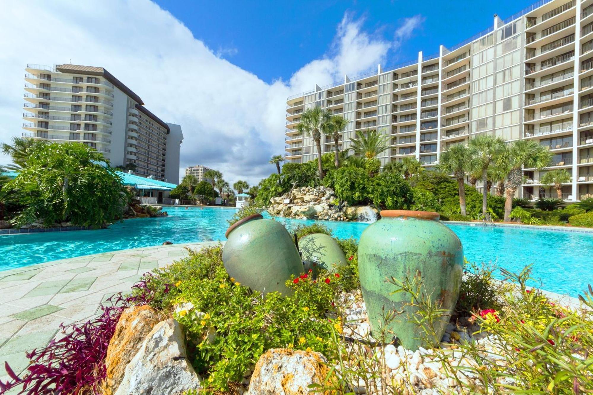 Apartamento Edgewater Tower 2-408 Panama City Beach Exterior foto
