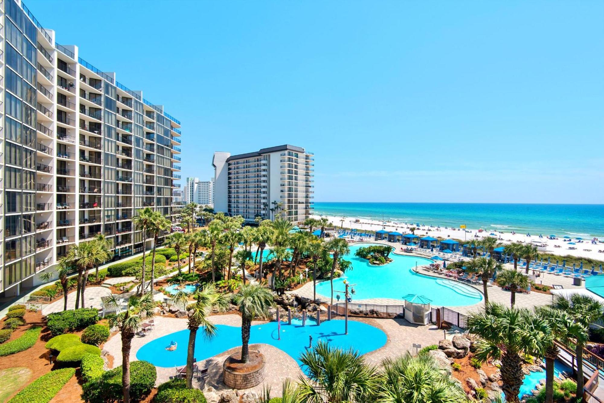 Apartamento Edgewater Tower 2-408 Panama City Beach Exterior foto